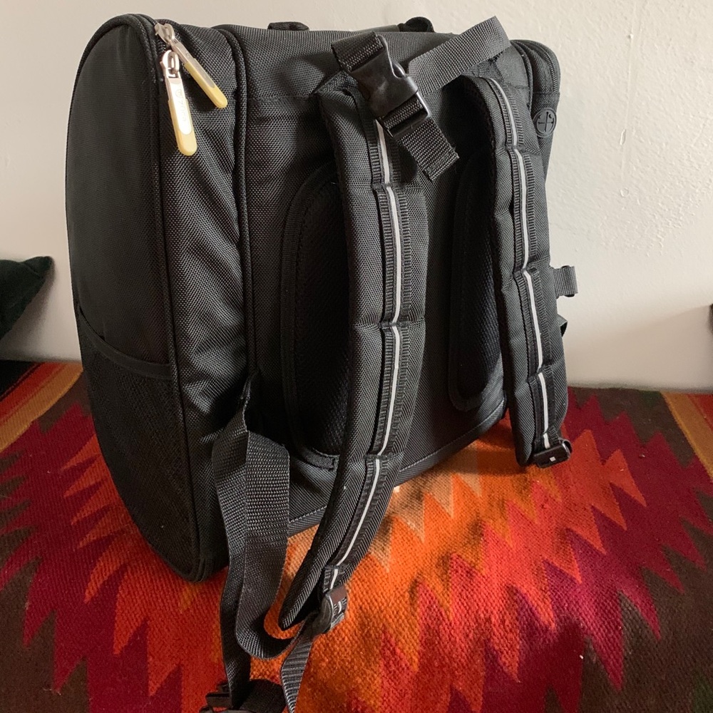 Zuca Pro Artist Backpack - Picture 4 of 4